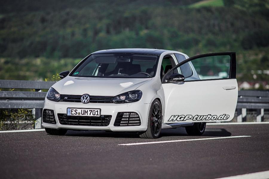 Volkswagen Golf R 3.6 Bi-Turbo by HGP-turbo '2014